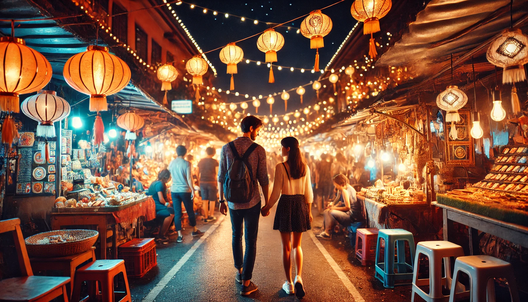SavvyMe savings dating night market