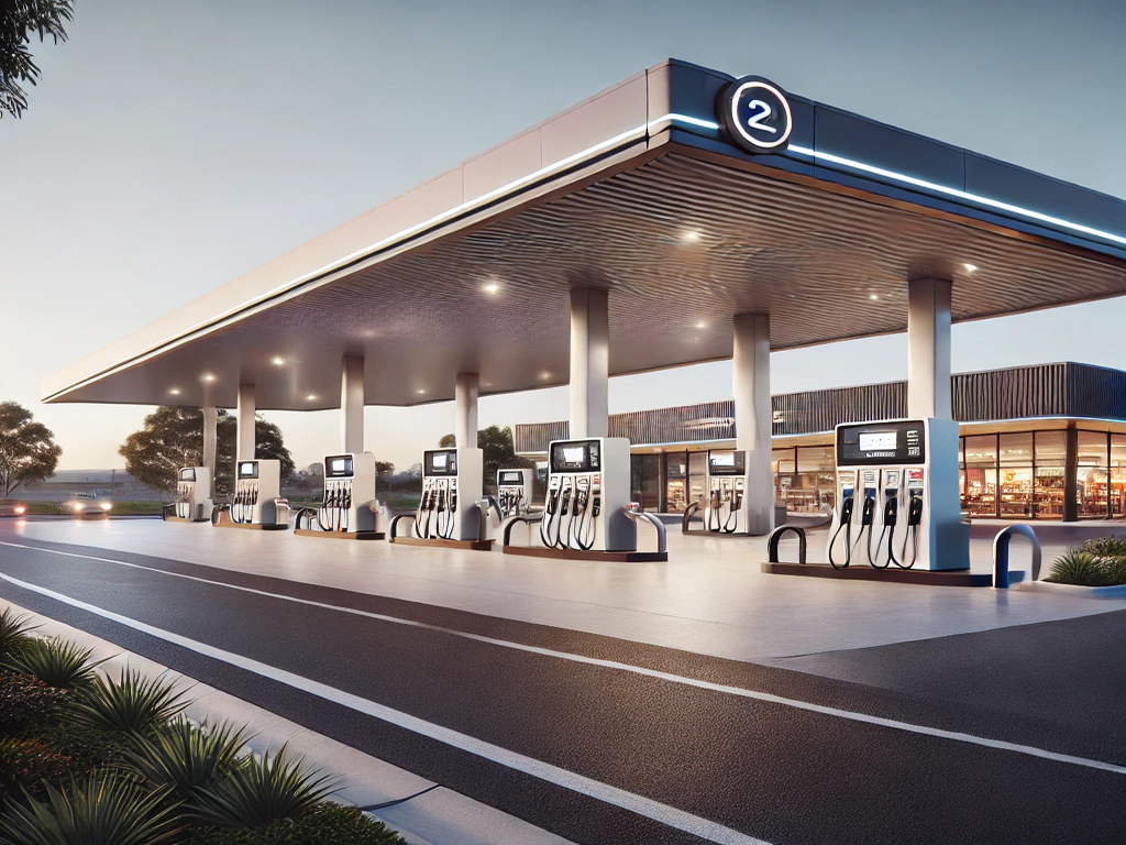 SavvyMe savings petrol station